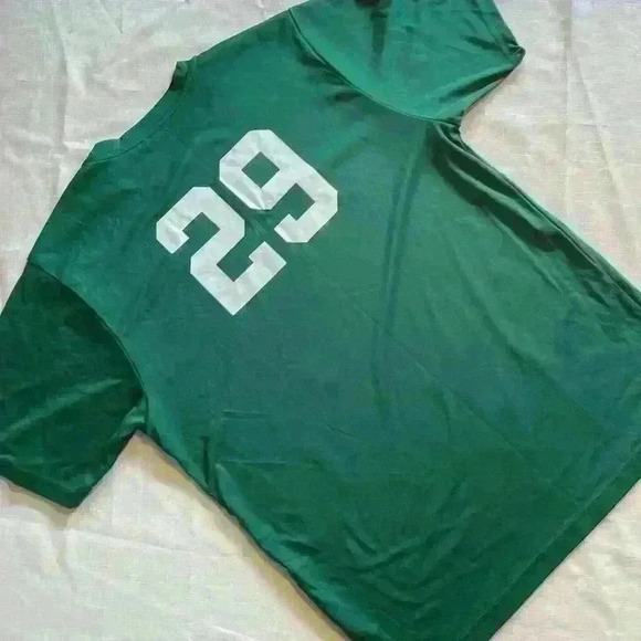 Champro Men’s Size Spartans Football T Shirt Sz Large Green T-Shirt Adult - Picture 9 of 9